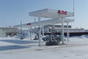 АЗС пос.Новоорск