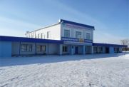 Реконструкция Авиаспортклуба РОСТО